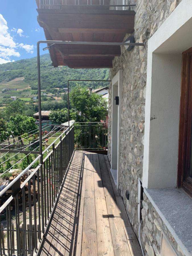 Ca Di Nadia Villa Aosta Exterior photo