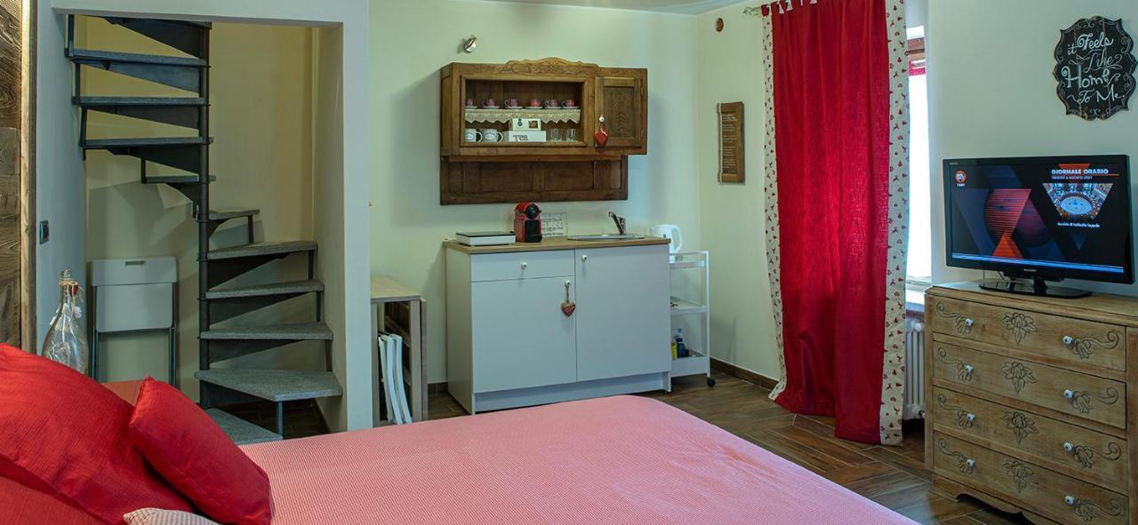 Ca Di Nadia Villa Aosta Exterior photo