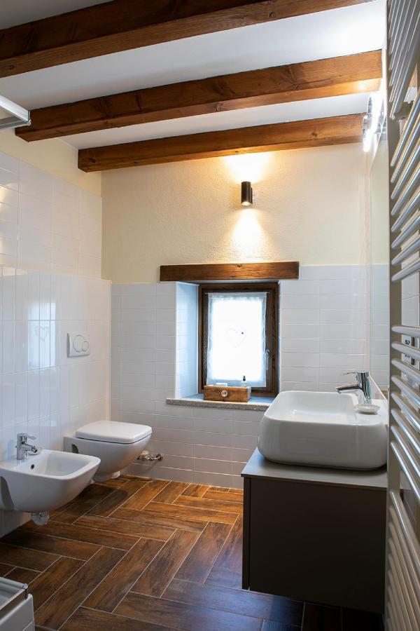 Ca Di Nadia Villa Aosta Exterior photo